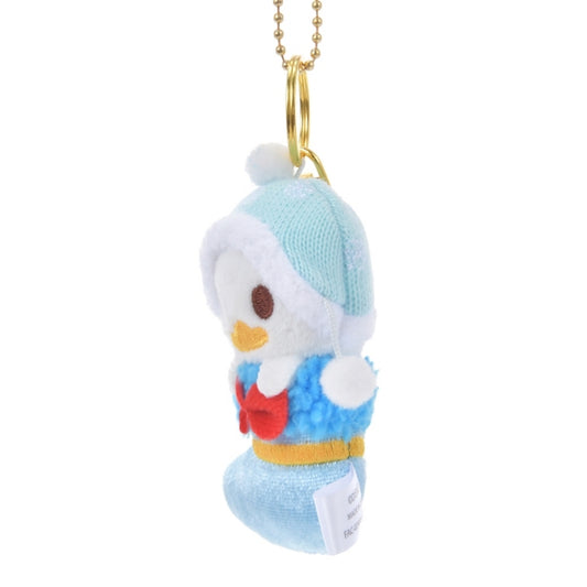 Disney Store Donald Plush Keychain Accessory