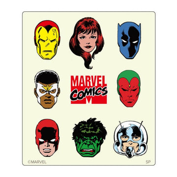 Disney Store - Marvel Superhero Stickers - Decoration