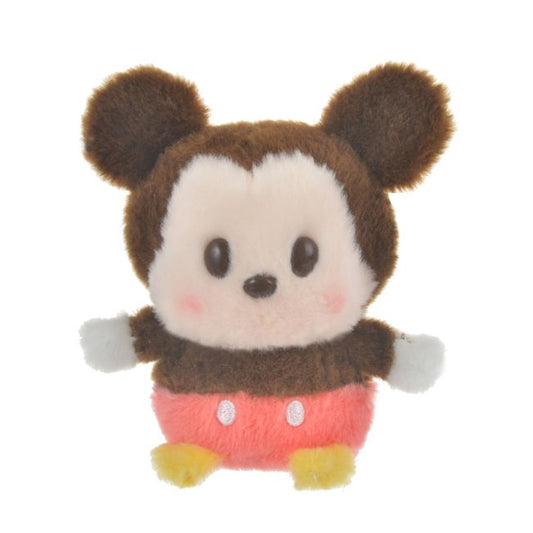 Disney Store - Mickey Plush Toy Uruopochachan - Stuffed Animal