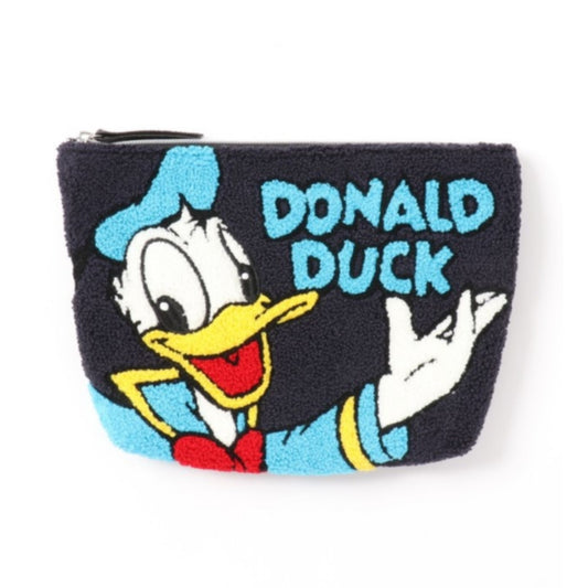 Donald Duck Pouch - Kosmetiktasche Japan Disney Store