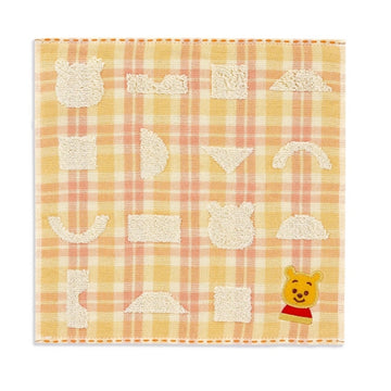 Disney Store - KIDEA towel with Winnie the Pooh - towel