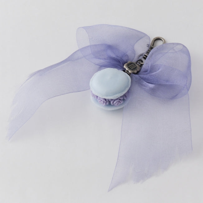 Disney Store - Haunted Mansion/Bag Charm Ghost Bride Macaron - Taschenanhänger Japan Disney Store