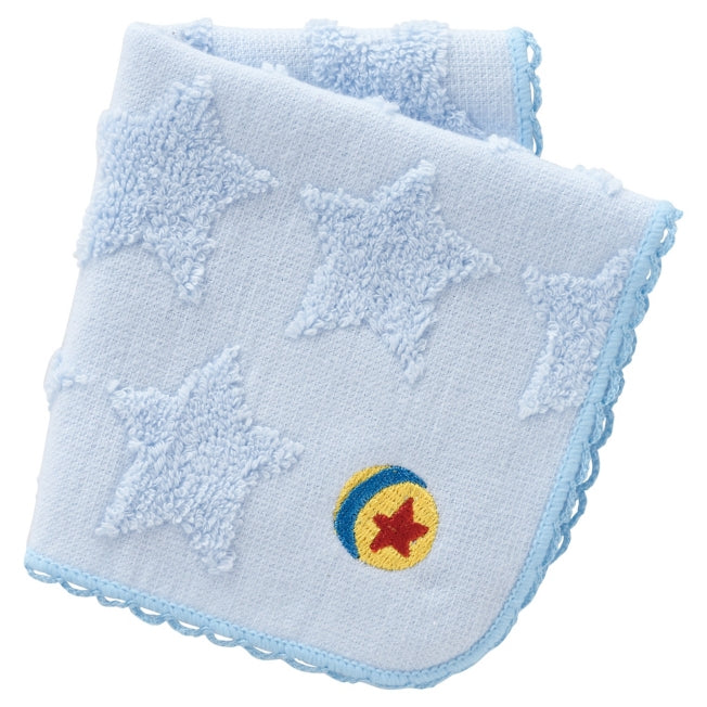 Disney Store Toy Story Towel Gift with Pixar Embroidery - Bath Towel