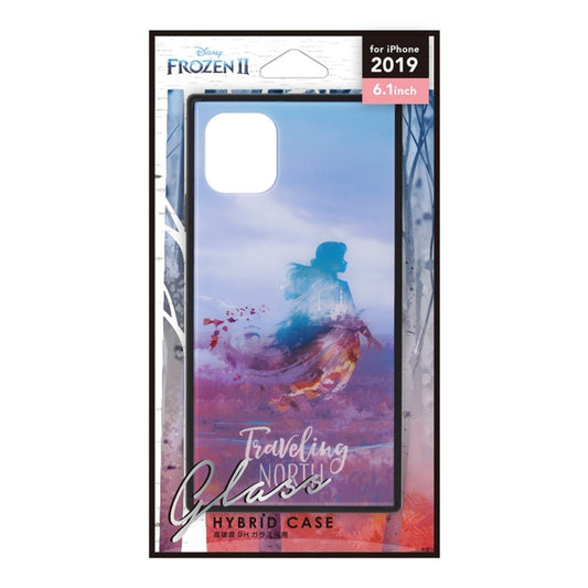 Disney Store - Anna iPhone 11 Glass Hybrid Case - Mobile Phone Accessories