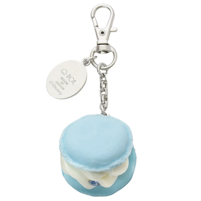 Disney Store - Cinderella Taschenanhänger mit funkelndem Kleid Macaron - Accessoire Japan Disney Store