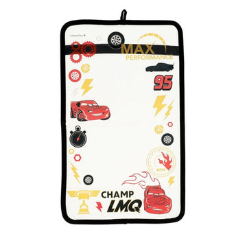 Disney Store - Cars Max Performance Satchel Cover - School Bag Accessories