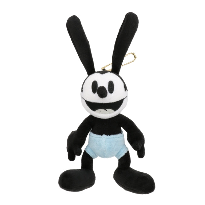 Disney Store - Oswald the Lucky Rabbit Plush Badge - Accessory