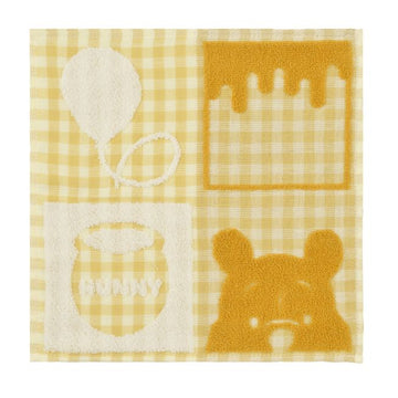 Disney Store - Winnie the Pooh Mini Handtuch Gingham Check - Handtuch