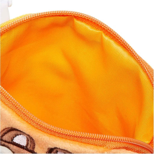 Disney Store - Chip & Dale Mascot Pocket Pouch Hychokotto Nuts - Tasche Japan Disney Store