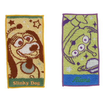 Disney Store Toy Story Glitter Friends 2 Pack Tissues Accessory