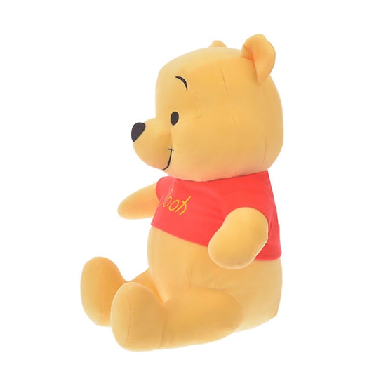 Disney Store Plush (M) Basic Style Pooh - Stuffed Animal