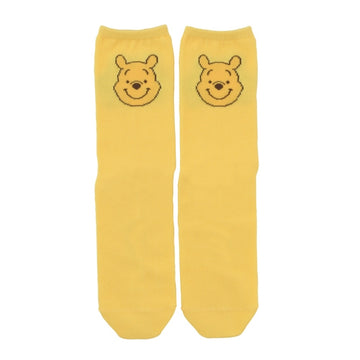 Pu der Bär Gesicht Socken 36-39