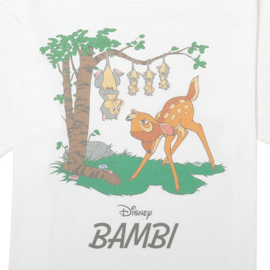 Disney Store - Nostalgica Disney T-Shirt Bambi01 - T-Shirt