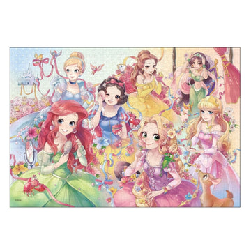 Disney Store - Disney Prinzessinnen - Puzzle