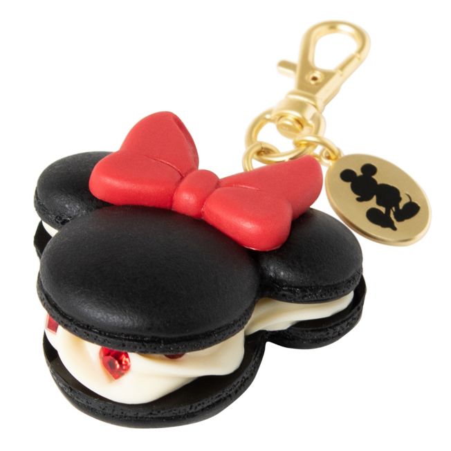 Disney Store - Minnie Mouse/Bum Bag Charm Macaron - Accessory