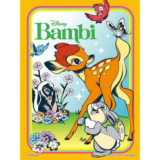 Disney Store - Bambi Puzzle - Puzzle