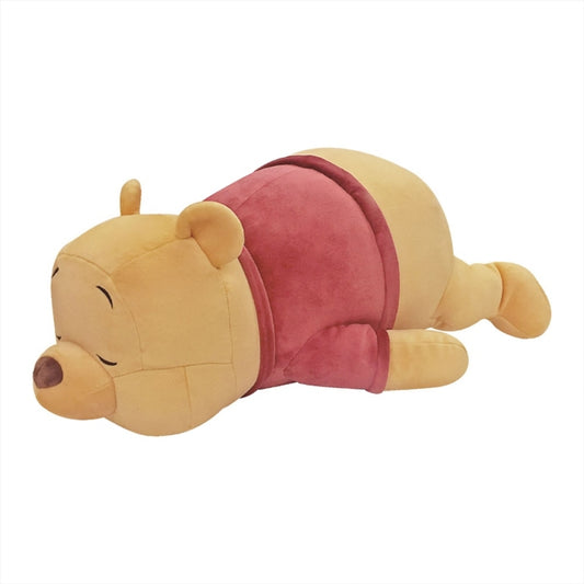 Disney Store Mothug Hug Pillow Pooh Cuddly Pillow