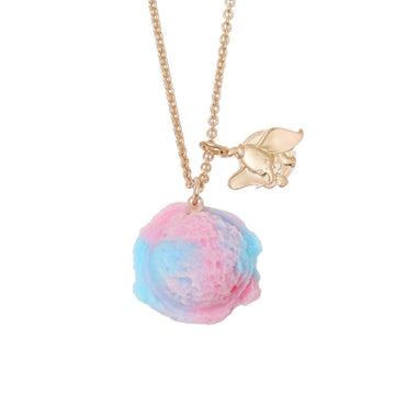 Disney Store - Dumbo Halskette Baumwoll-Candy-Eis - Schmuck