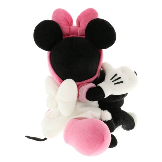 Disney Store - Minnie with Figaro - Plush toy