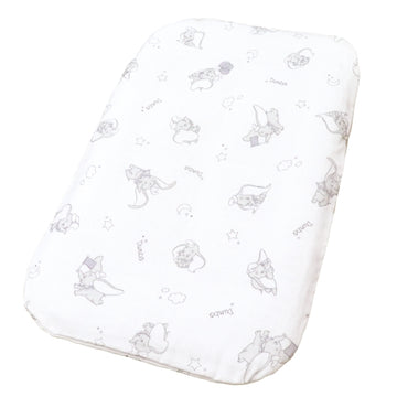 Disney Store - Dumbo carrying cot monochrome made of 100% organic cotton - bed linen