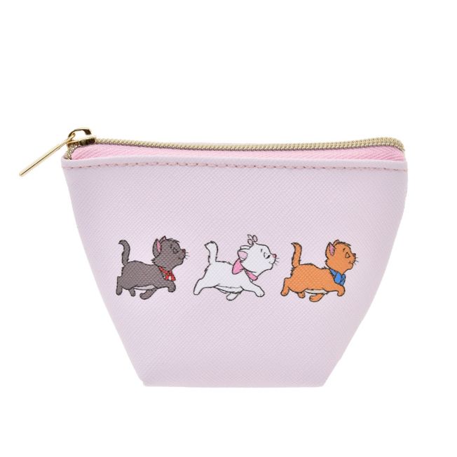 Disney Store - Stilvolle Katze Pouch (S) - Kosmetiktasche