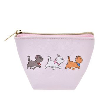 Disney Store - Stilvolle Katze Pouch (S) - Kosmetiktasche