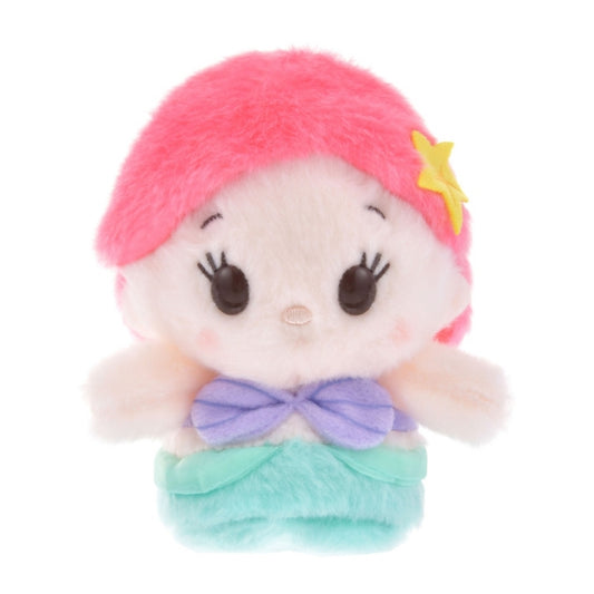 Disney Store - Ariel Plush Toy Urpochatchan Little Mermaid - Plush Toy