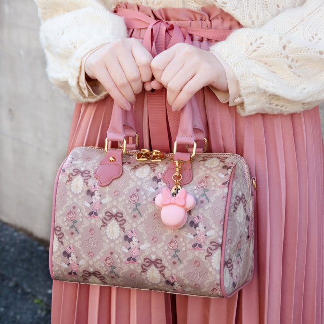 Disney Store - Minnie/Boston Tasche Vintage Kuchen - Handtasche Japan Disney Store