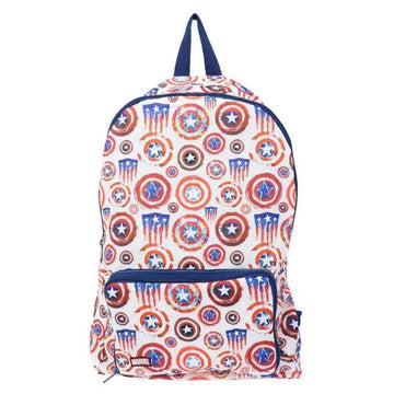 Disney Store - Marvel Eco-Rucksack mit Shuffle-Icon - Rucksack Japan Disney Store