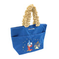 Disney Store - Disney Animation Immersive Experience/Maison de Fleur/FANTASIA/Mickey Satin Frill Tote Petit Bag - Handtasche Japan Disney Store