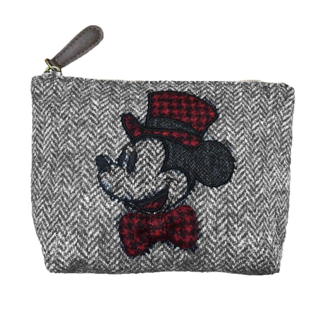 Disney Store - Mickey Mouse MOON Tasche mit großem Hut - Kosmetiktasche Japan Disney Store