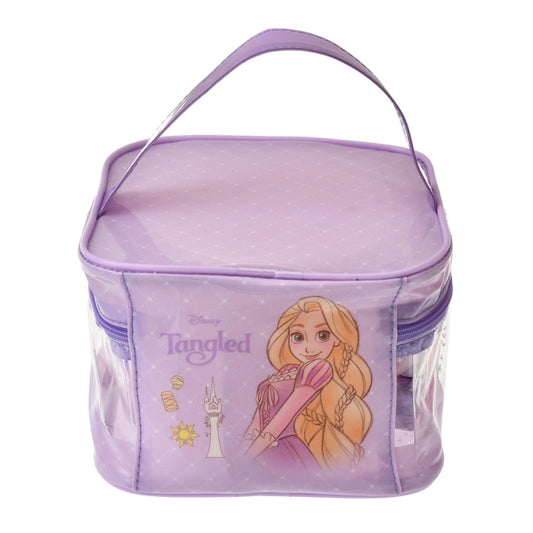 Disney Store - Rapunzel & Pascal Kinder-Kosmetikset mit Kosmetiktasche - Beauty-Set Japan Disney Store