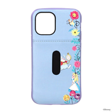 Disney Store - Alice iPhone 12 Mini Tough Pocket Case - mobile phone case