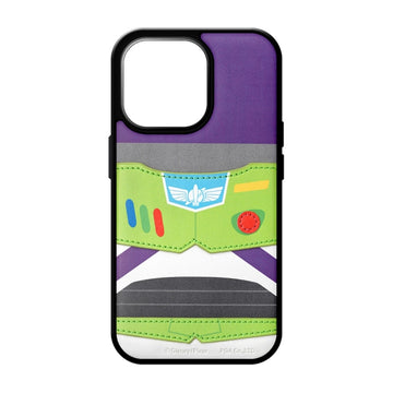 Disney Store - Buzz Lightyear iPhone 14 Pro Tough Pocket Case - Handyhülle