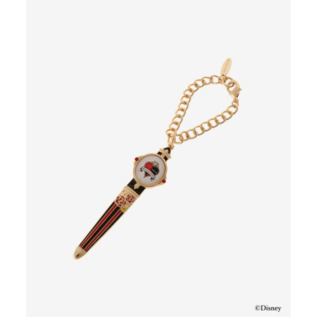 Disney Store - Disney Twisted Wonderland Bag Collection "Magical Pen" Design Charm - Handtasche Japan Disney Store