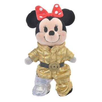 Disney Store nuiMO's Winter C-3PO Inspired Jumpsuit and Boots Costume