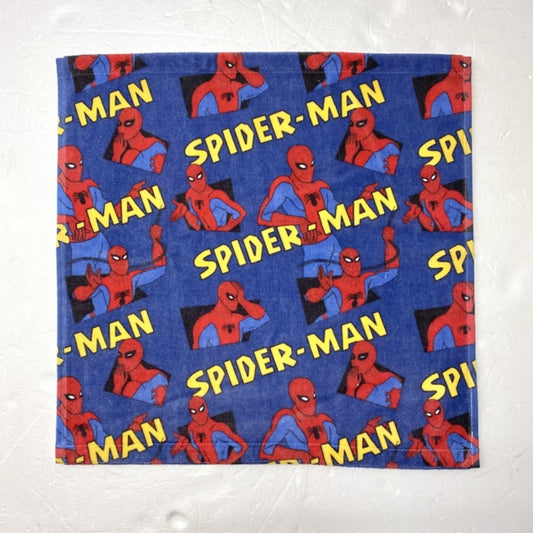 Disney Store - MARVEL Spider-Man 60s Animated Series Towel