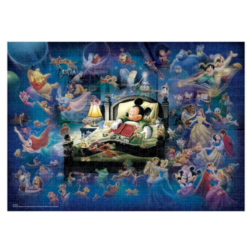 Leuchtendes Mickey's Dream Fantasy 500-teiliges Puzzle