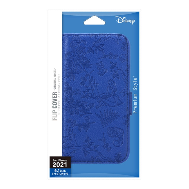 Disney Store - Alice iPhone 13 Pro Flip Cover - Handyhülle