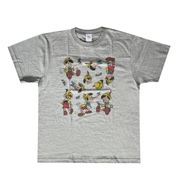 Disney Store - Nostalgika Pinocchio T-Shirt DGY - T-Shirt