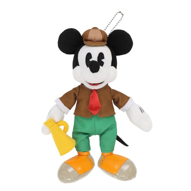 Disney Store - Plüsch-Badge Mickey - Accessoire