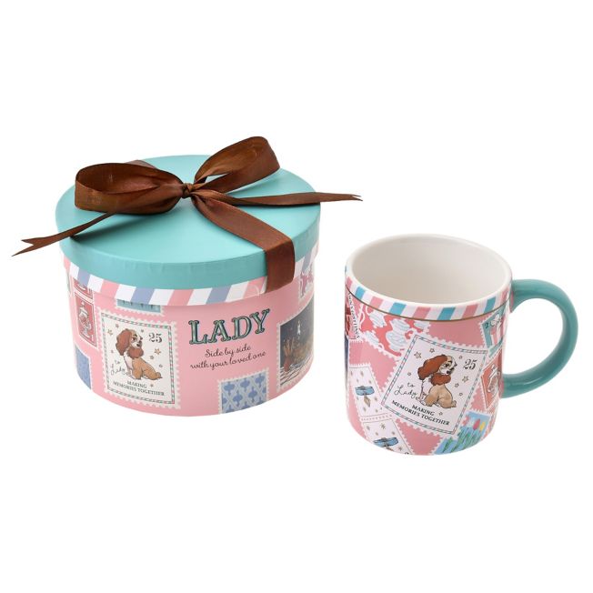 Lady Tasse in Box Holiday Season Collection