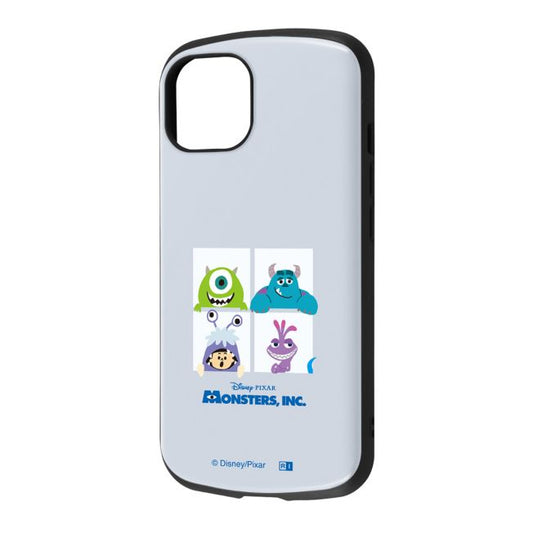 Disney Store - Disney Pixar Characters - Shockproof Case - Monsters, Inc. Collection