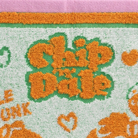 Chip &amp; Dale Guest Towel Popstar