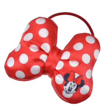 Disney Store - Minnie Haargummi mit Gesichtsdruck - Haaraccessoire