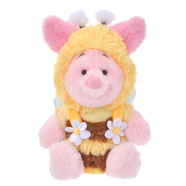 Disney Store - Piglet Plush Toy Honey Day - Soft Toy