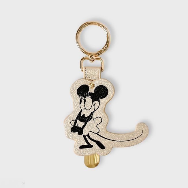 Disney Store - Mickey & Friends Minnie Maus Hut Halter Charme - Accessoire