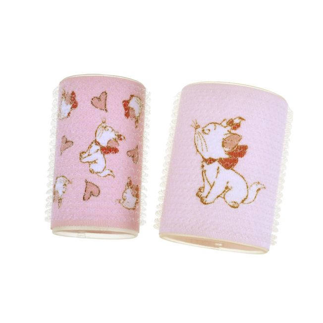 Disney Store - Marie Stylish Cat Haarlocken Set - Haaraccessoire