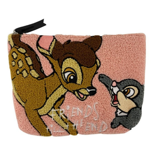 Disney Store - Bambi Sagara Tasche - Kosmetiktasche Japan Disney Store