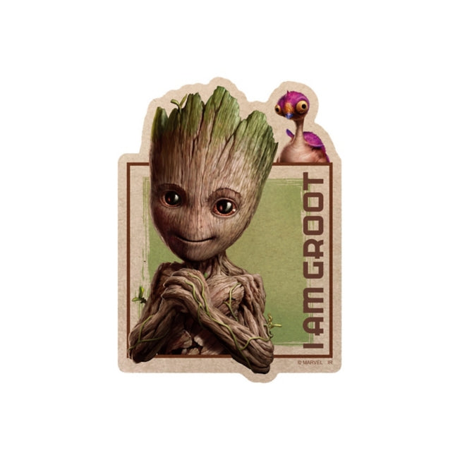 Disney Store - I am Groot 2 Craft Sticker B - Sticker